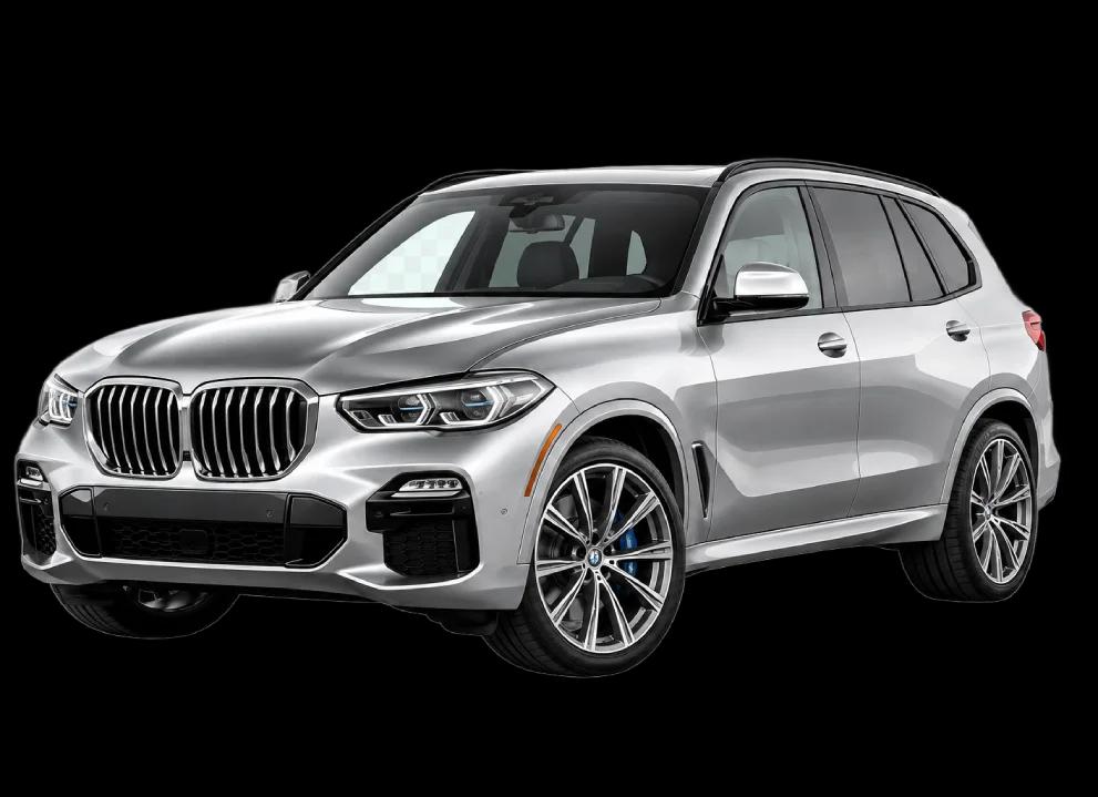 BMW X5 2019 года с пробегом в Минске