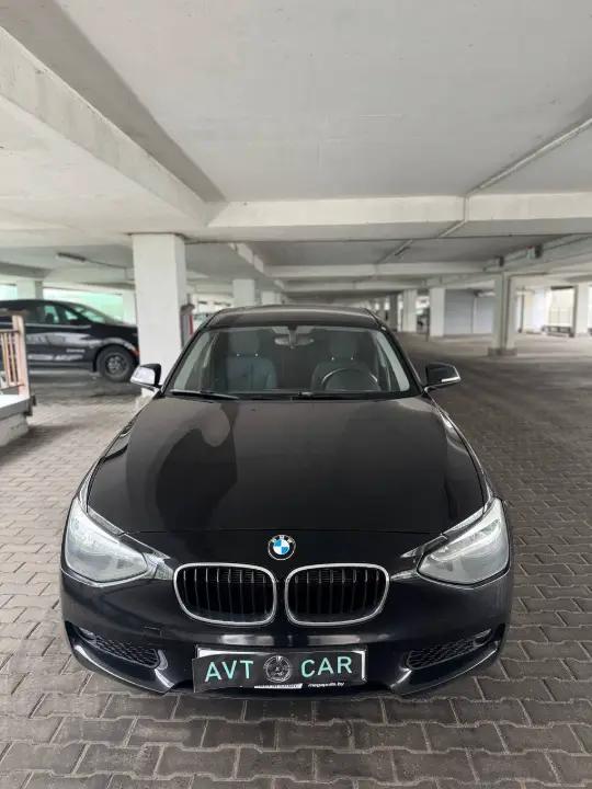BMW 118 I