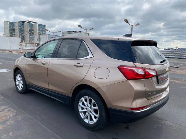 CHEVROLET EQUINOX