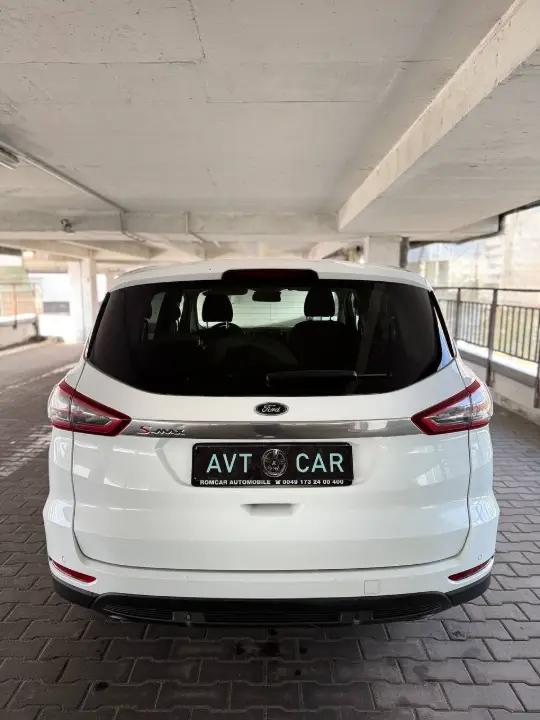 FORD S MAX