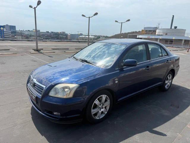 TOYOTA AVENSIS