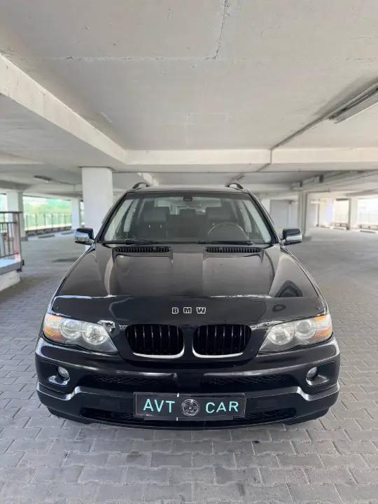 BWM X5