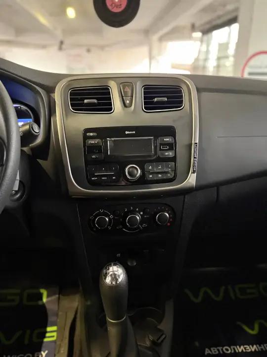 RENAULT SANDERO STEPWAY