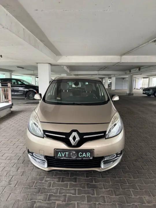 RENAULT MEGANE GRAND SCENIC