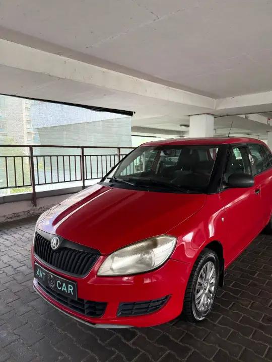 Skoda Fabia Kombi