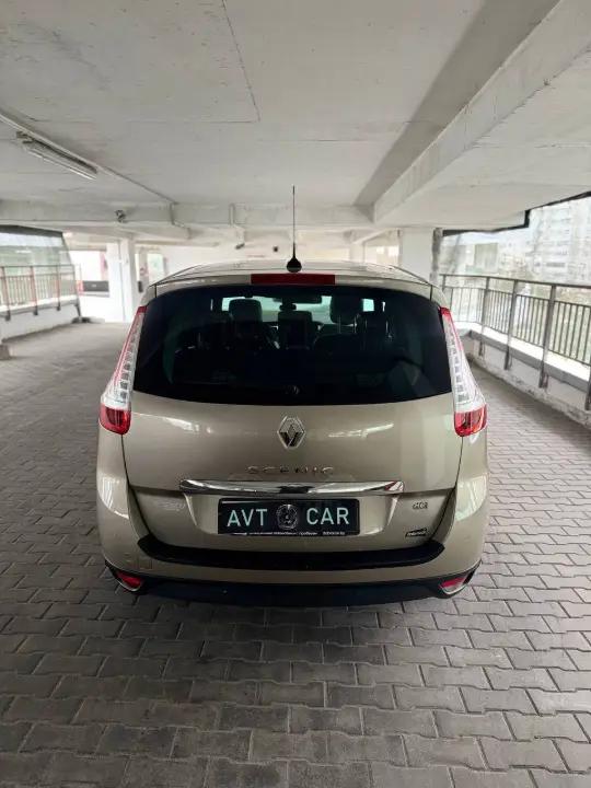 RENAULT MEGANE GRAND SCENIC
