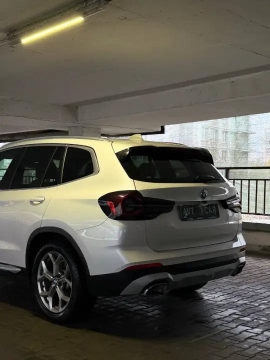 BMW X3 SDRIVE30I