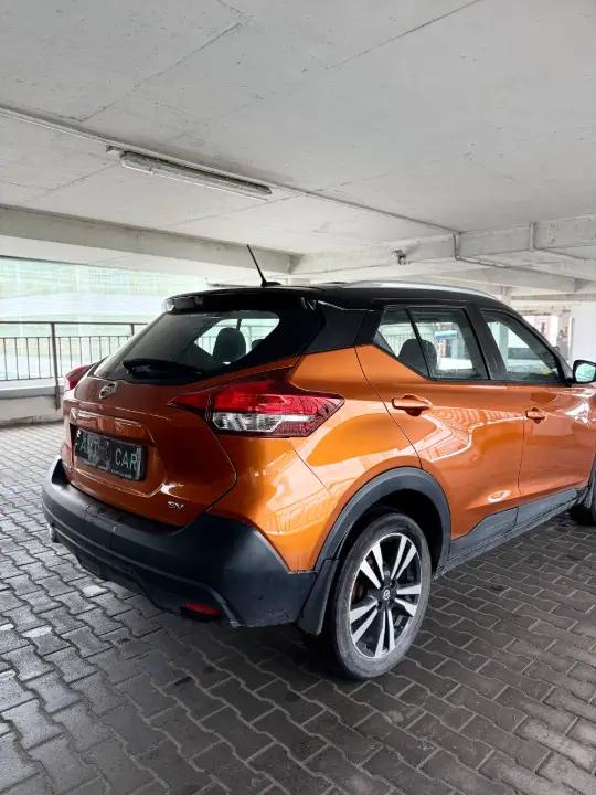 NISSAN KICKS