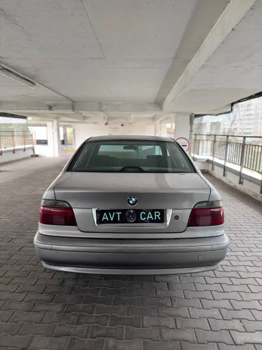 BMW 525 D