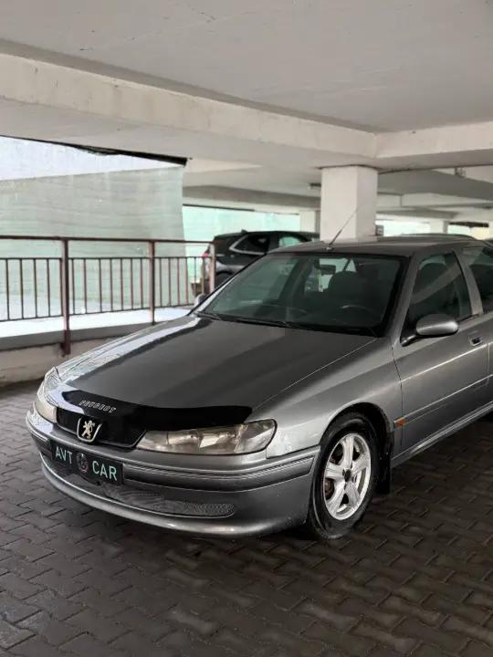 PEUGEOT 406