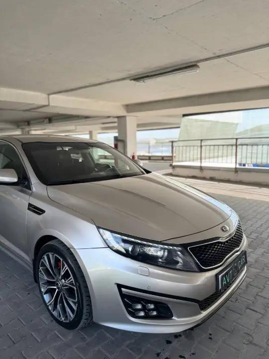 Kia Optima