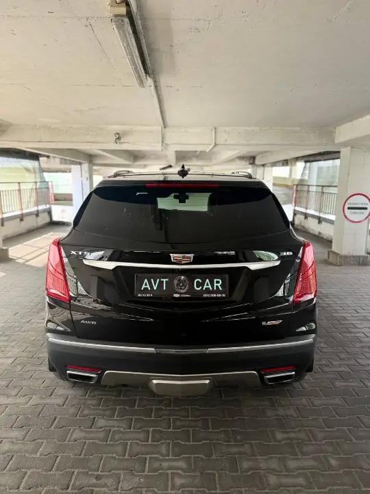 Cadillac XT-5