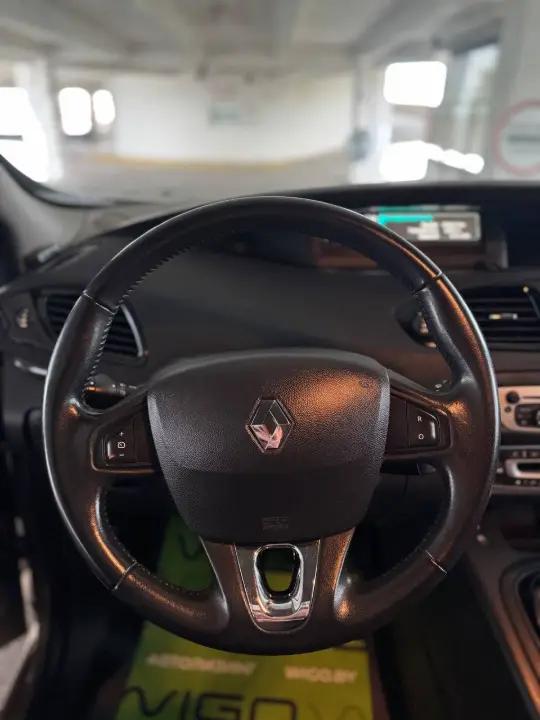 RENAULT MEGANE GRAND SCENIC