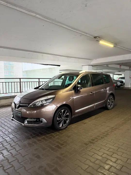 RENAULT MEGANE SCENIC