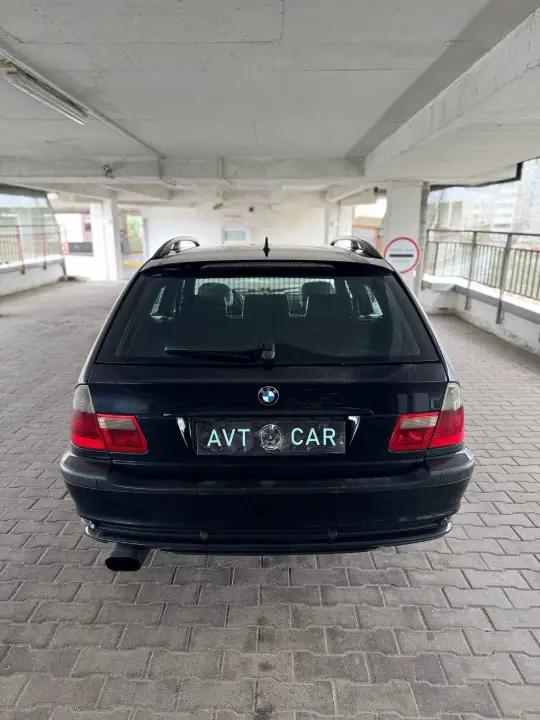 BMW 320 D