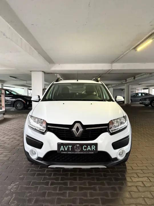 RENAULT SANDERO STEPWAY