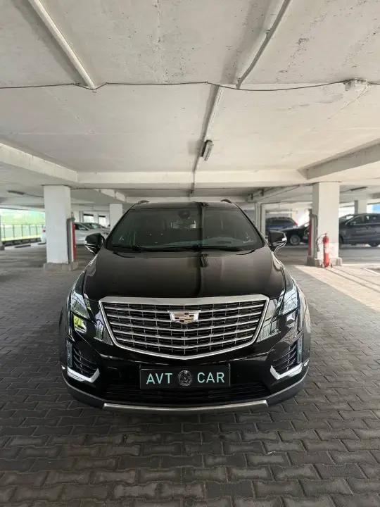 Cadillac XT-5