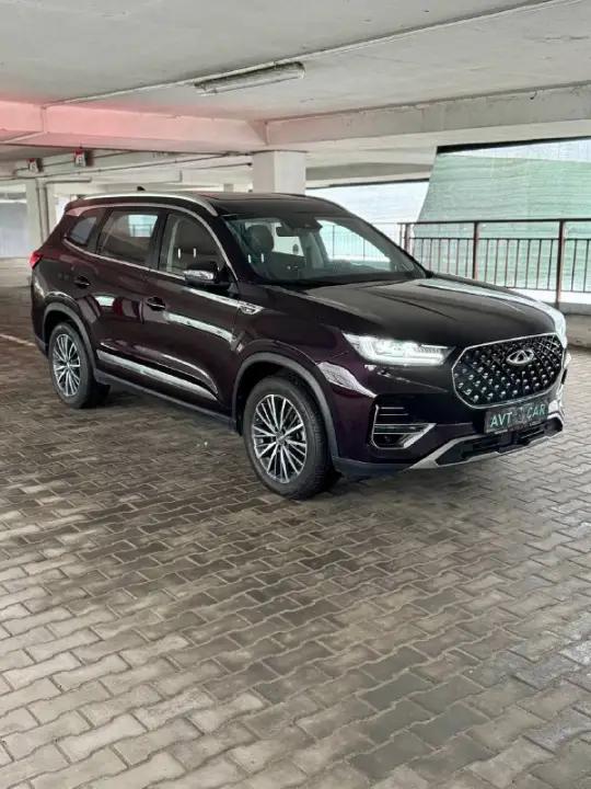 Chery Tiggo 8 PRO