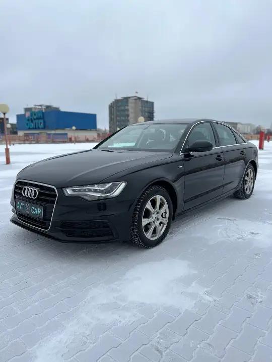 Audi A 6