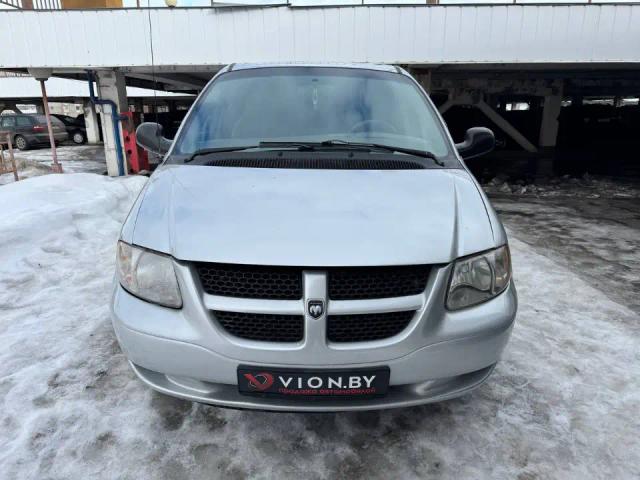 DODGE CARAVAN