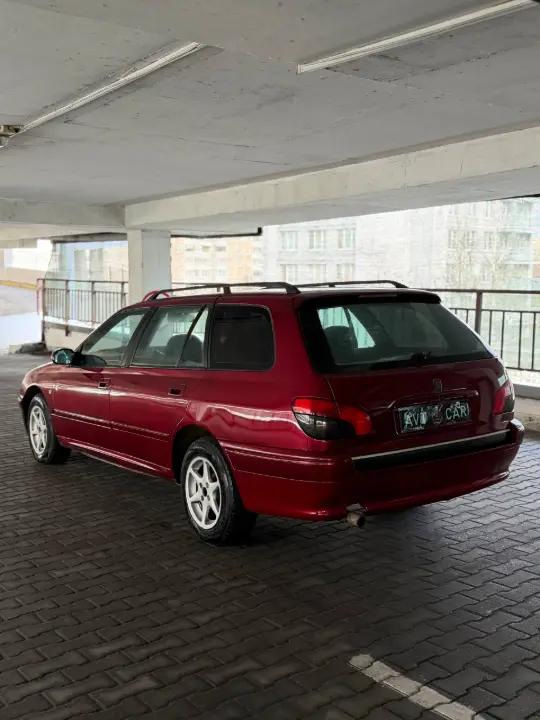 PEUGEOT 406