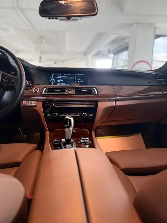 BMW 740 D