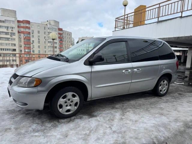 DODGE CARAVAN