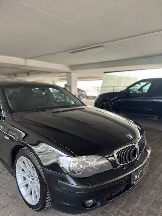 BMW 730 D