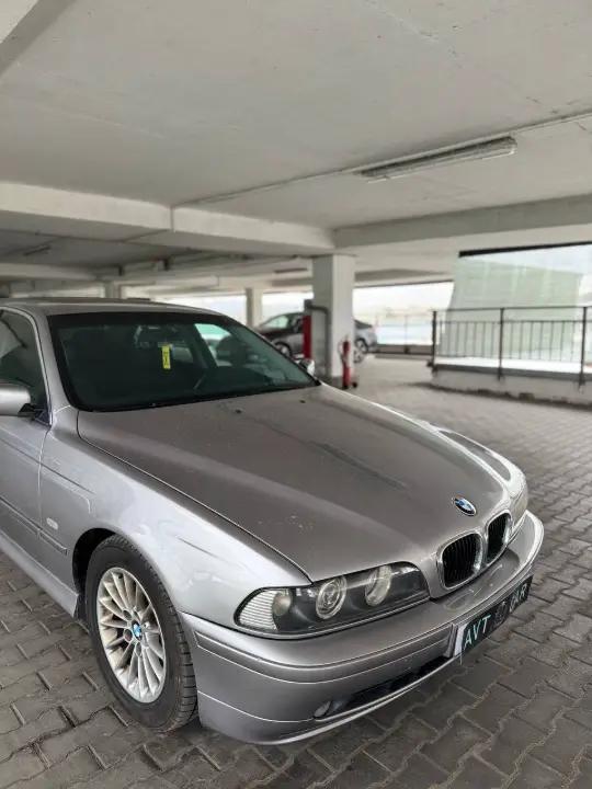 BMW 525 D