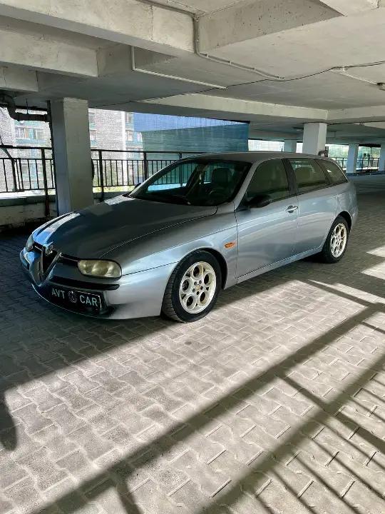 Alfa Romeo 156