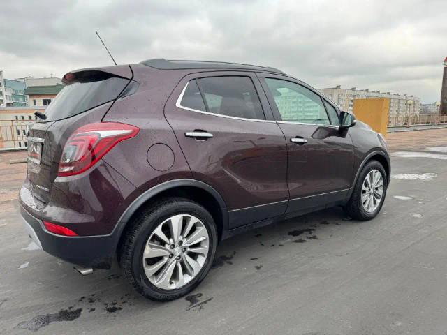 BUICK ENCORE