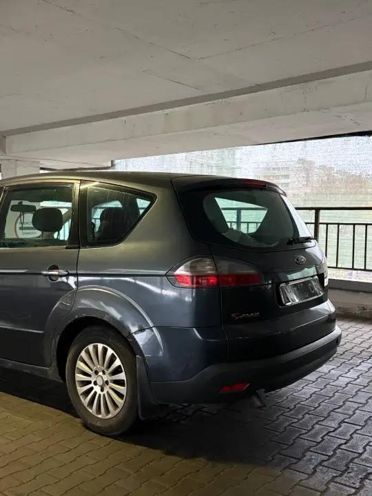 FORD S MAX