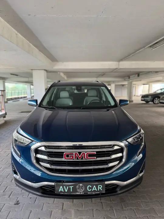 GMC TERRAIN