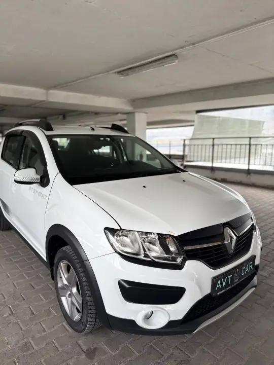 RENAULT SANDERO Stepway