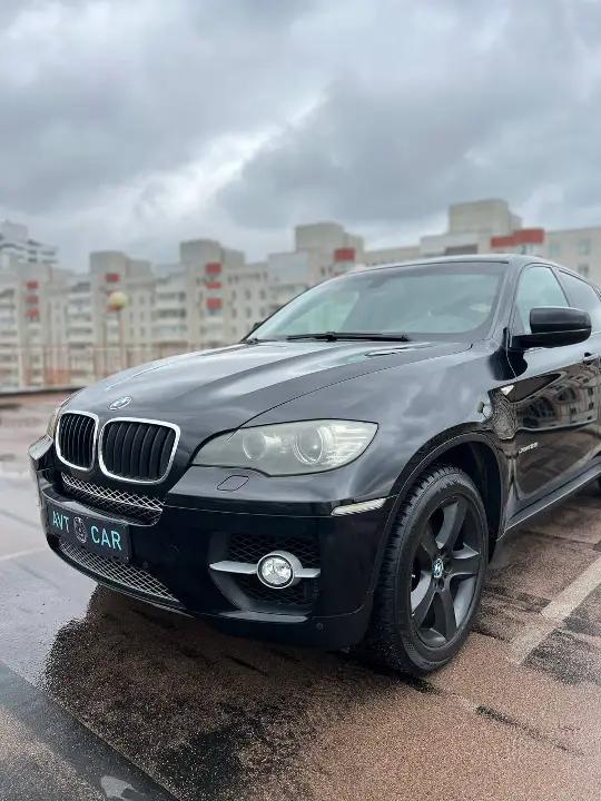 BMW X6