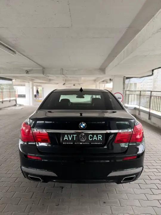 BMW 740 D