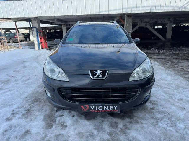PEUGEOT 407
