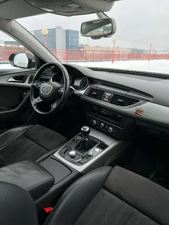Audi A 6