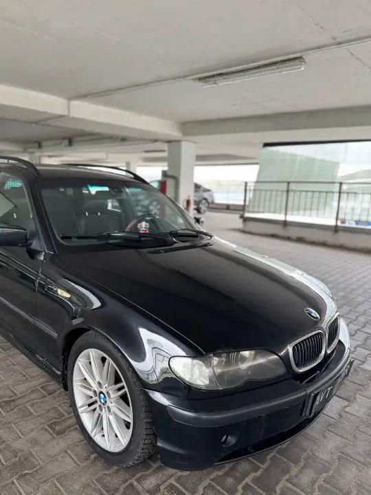 BMW 320 D