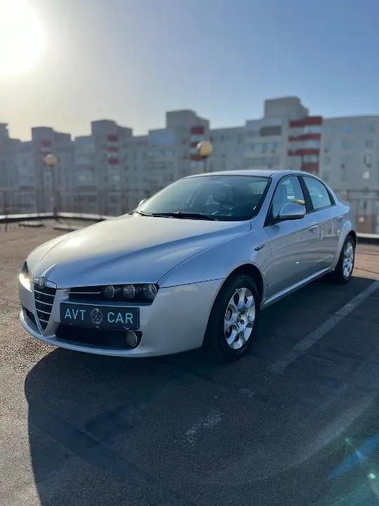 Alfa-Romeo 159