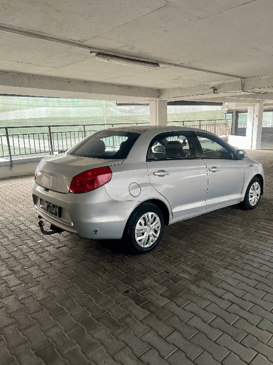 Chery A13