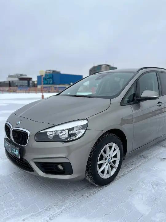 BMW 218 D GRAN TOURER