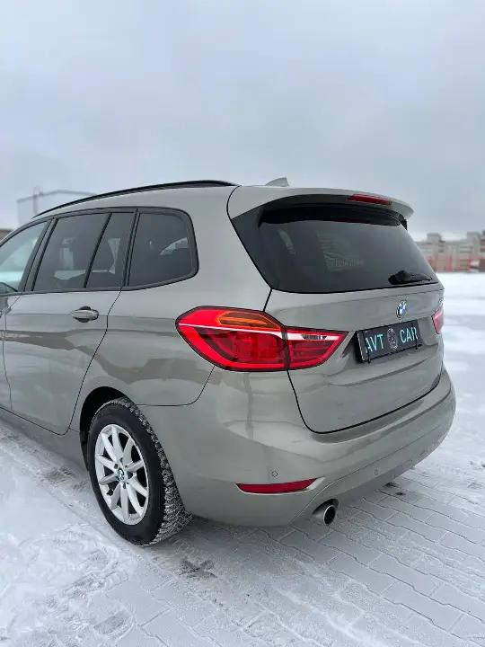 BMW 218 D GRAN TOURER