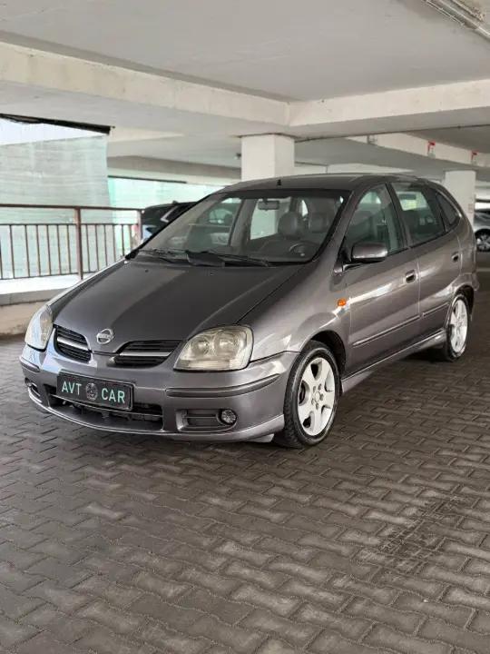 Nissan ALMERA TINO