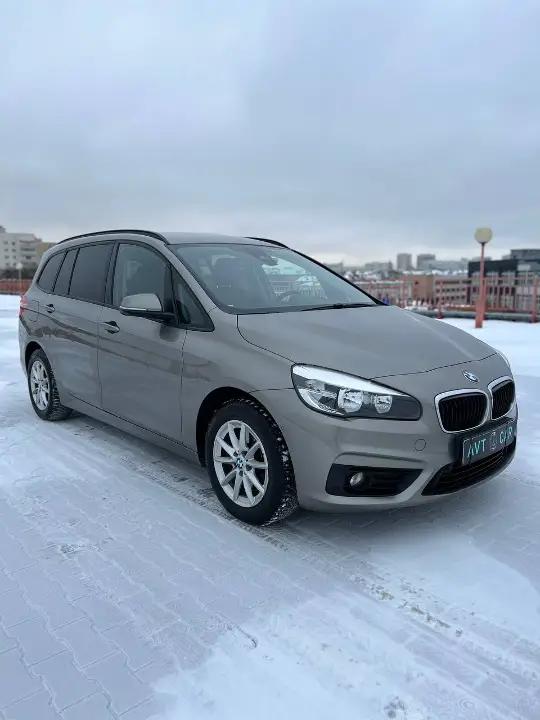 BMW 218 D GRAN TOURER