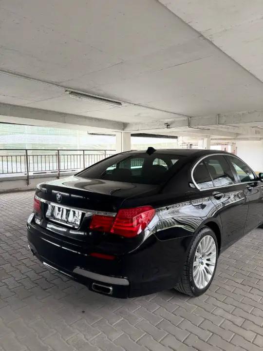 BMW 740 D