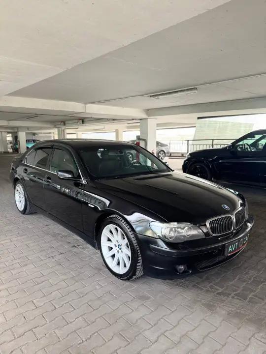 BMW 730 D