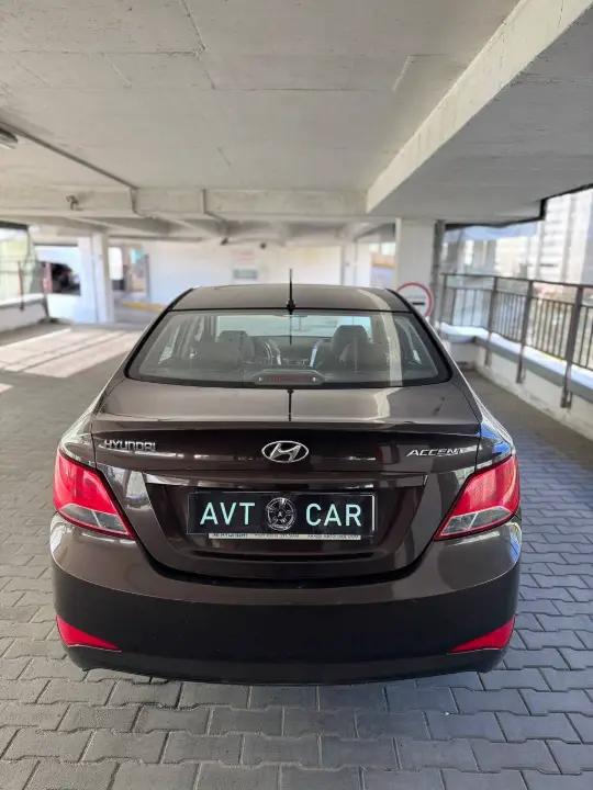 HYUNDAI ACCENT