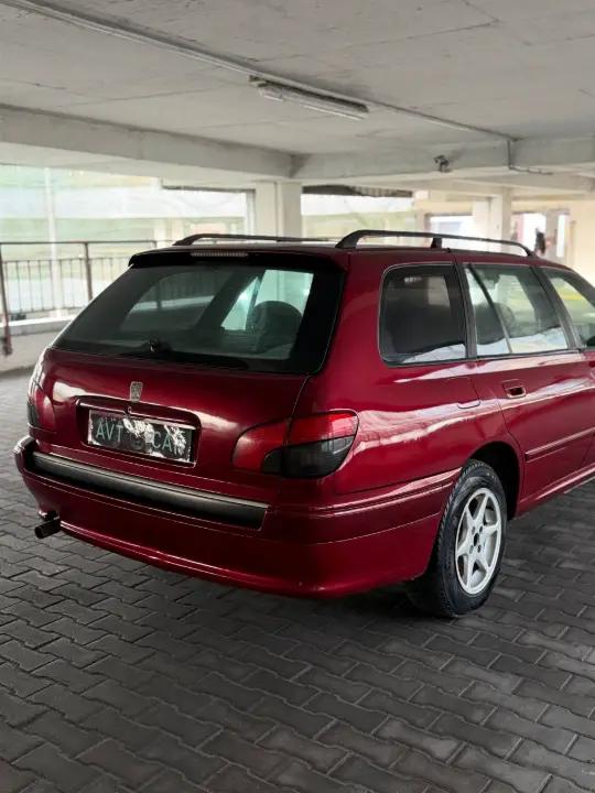 PEUGEOT 406
