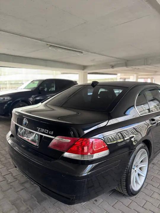 BMW 730 D